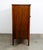 Mid-Century Modern Mid Century Danish Modern Highboy Dresser Walnut 4 Drawer Danish MCM Vintage 60s For Sale - Image 3 of 10