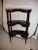 Jonathan Charles Jonathan Charles Kidney Shaped 3-Tier Etagere For Sale - Image 4 of 8