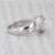 Gemstone Information: - Natural Diamonds - Total Carats - 0.10ctw Cut - Round Brilliant Color - F - H Clarity - I1 -...