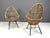 Set of Mid-Century Chairs attributed to Rohé Noordwolde, Netherlands, 1960s For Sale - Image 10 of 11