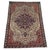 Sarouk Floral Medallion Rug by Ignoto for Ignoto For Sale - Image 11 of 11