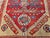 Turkish 19th Century Handwoven Anatolian Village Area Rug, Wool, Vegetable Dyed' 4' x 5' For Sale - Image 3 of 18