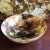 Plastic Traymold Company Inc. Tray, 2 Large Serving Bowls, Danish Walnut Salad Serving Spoon and Fork-Set of 5 For Sale - Image 7 of 13