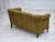 Danish 2-Seater Sofa in Green Wool, 1950s For Sale - Image 16 of 18