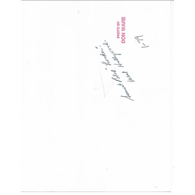 199 black and white photograph by Los Angeles based photographer Don Ware of a prostitute and a client in a Corvette at...