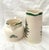 Spode Vintage Spode England "Christmas Tree" Pair of Pitchers For Sale - Image 4 of 6