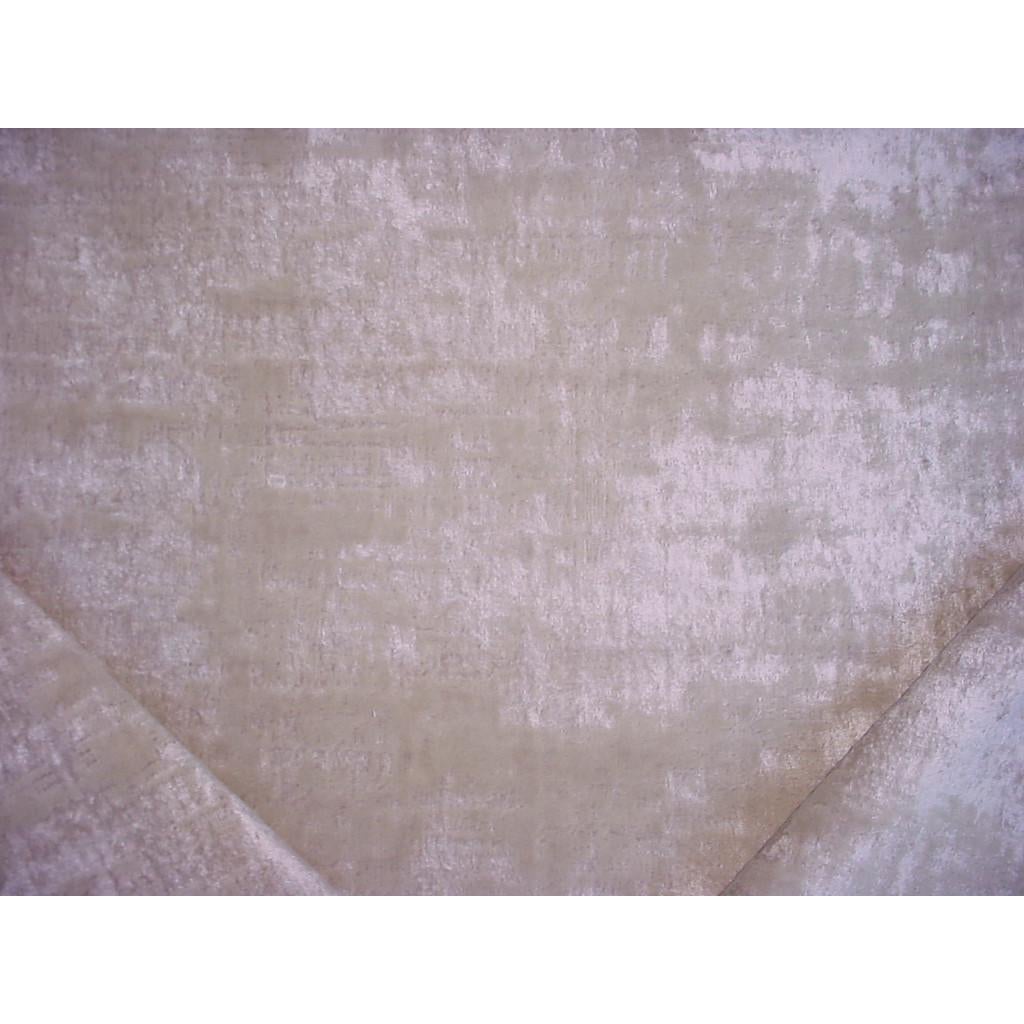Traditional Opuzen Splash Velvet Linen Beige Paint Splatter Upholstery Fabric 2 1 4y Chairish