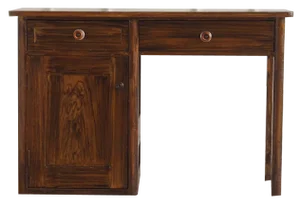 Vintage Children's Desk, 1930s
