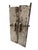 20th Century Dogon Doors with Carved Elephants, Mali, 1920s, Set of 2 For Sale - Image 6 of 14