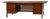 1950s Edward Wormley for Dunbar Walnut Executive Desk For Sale