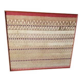 Antique Indonesian Ceremonial Lampung For Sale