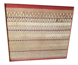 Antique Indonesian Ceremonial Lampung