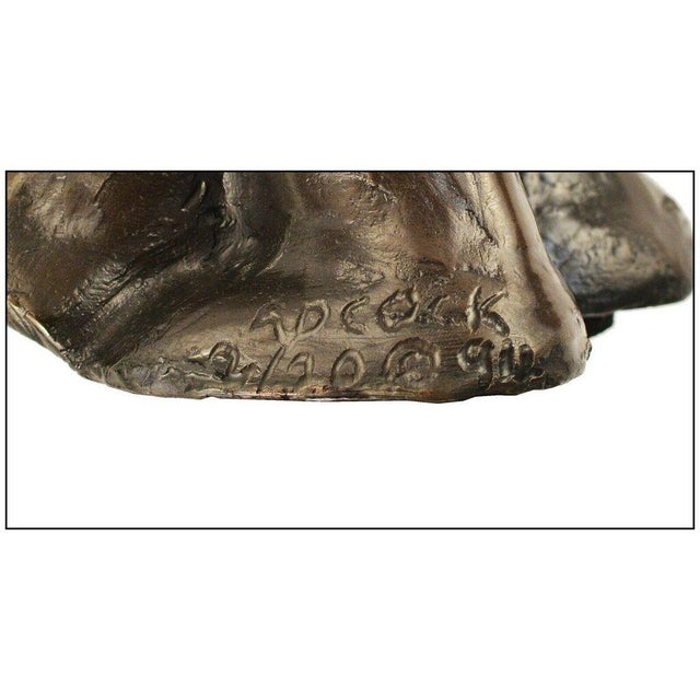 1990s 1990s Lovers, Gene Adcock For Sale - Image 5 of 5