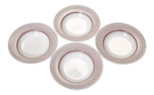 Franciscan English Ironstone Bowls- Set of 4
