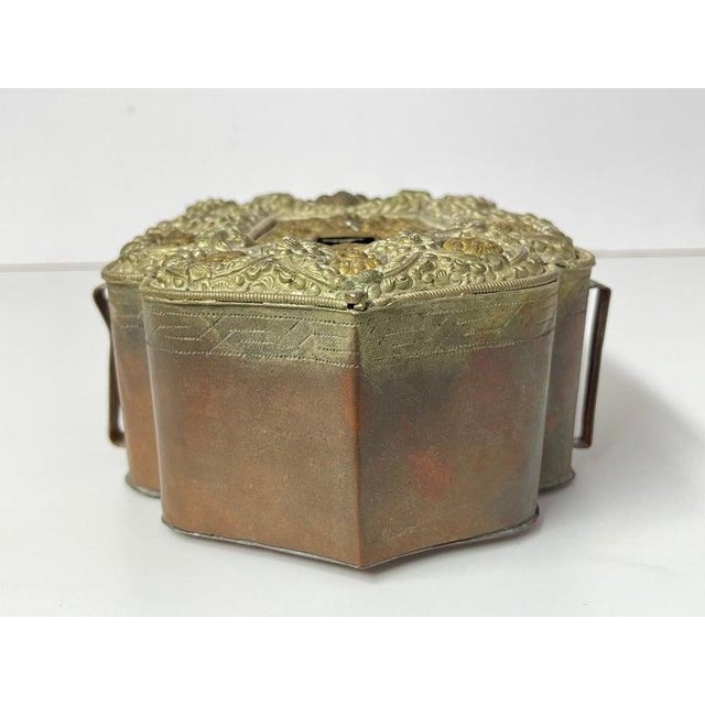 Tibetan Traveling Prayer Shrine Gau For Sale - Image 12 of 12