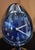 Add a striking touch of retro Space Age style to your collection with this Vintage **Blessing Pedestal Alarm Clock**,...