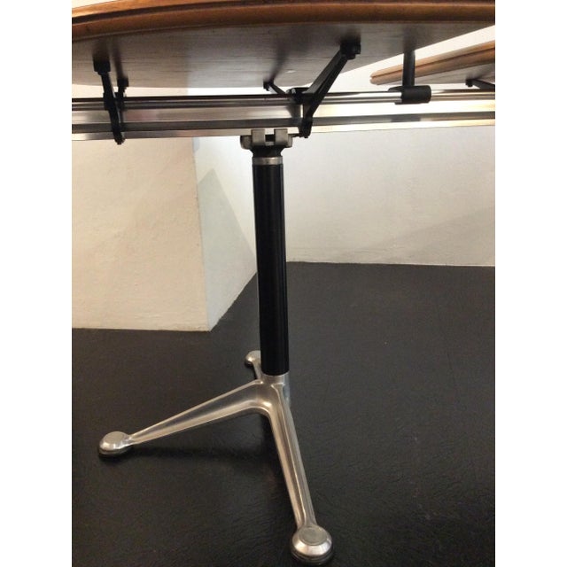 Herman Miller Executive Desk by Bruce Burdick for Herman Miller, 1980s For Sale - Image 4 of 17