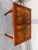 Antique Writing Desk with Inlaid Top, 1910 For Sale - Image 6 of 7