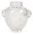 19th Century Napoleon III Japanese Baccarat Crystal Vase For Sale