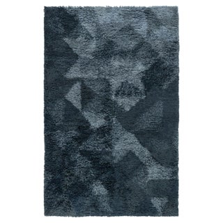 Contemporary Shag Rug by Doris Leslie Blau For Sale