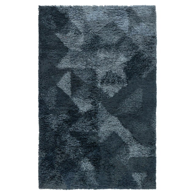 Contemporary Shag Rug by Doris Leslie Blau For Sale