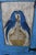 Country Painted Milk Cupboard With Blue Birds For Sale - Image 16 of 16