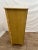 Yellow Vintage Retro Lingerie Dresser Chest Faux Bamboo Six Drawers Tropical Style For Sale - Image 8 of 9