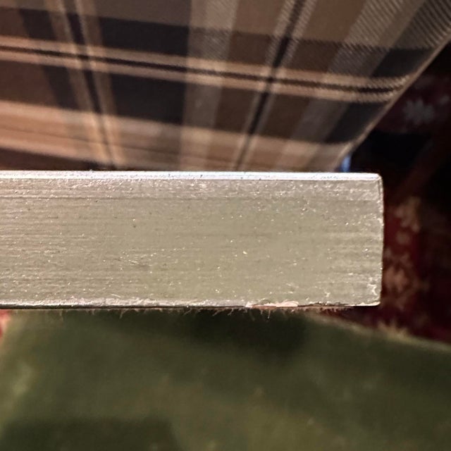 1964 John F. Kennedy Postage Stamp Matted and Framed For Sale - Image 4 of 6