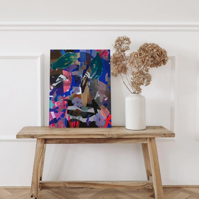 Portrait of the Beautifully Dead (Day) Art Print 16x20 - Unframed by ...