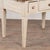 19th Century Original Painted Swedish Pine Side Table Console For Sale - Image 14 of 15