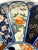 Late 19th Century Antique Imari Plate -Early 20th Century For Sale - Image 5 of 10