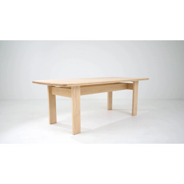 20th Century French Country Dining Table For Sale - Image 11 of 12