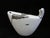 Emilia Castillo Mexico Sterling Silver Pottery Fish Ramen Bowl With Chopsticks For Sale In Portland, OR - Image 6 of 12