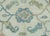 Turkish Oushak Rug 5'1" x 7'3" #17209 For Sale In Houston - Image 6 of 8