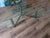 Brass 1970s Leon Rosen Pace Style Mid Century Brass and Glass Two Tier Coffee Table For Sale - Image 8 of 8