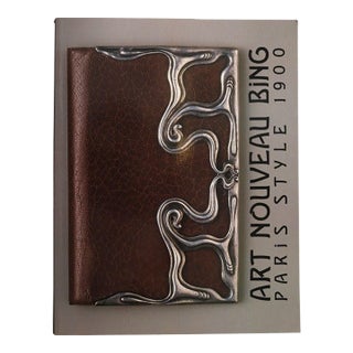 Art Nouveau Bing, Paris Style 1900 For Sale