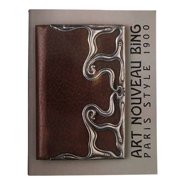 Art Nouveau Bing, Paris Style 1900 For Sale