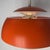 Mid-Century Modern Space Age UFO Cascade Lamp in Aluminum from Temde, 1970s For Sale - Image 3 of 9