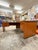 Mid-Century Modern 1950s Mid Century Modern Teak “L” Desk For Sale - Image 3 of 7