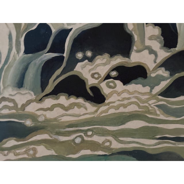 Oil Painting - Henry Hagan For Sale - Image 9 of 9