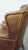 Sheep Leather Wing Chair For Sale - Image 11 of 12