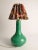 Mid-Century Modern Emerald Green Table Lamp from Casa Pupo, London, 1960s For Sale - Image 6 of 12