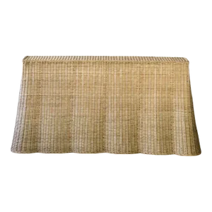 Matthew Izzo Home Rattan Console