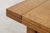Stickley Mission Oak 3 Drawer Flip Top Sofa Table For Sale - Image 9 of 18