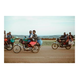 Contemporary Photography "Motorcycles" by Douglas Condzo For Sale