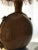 Ceramic Mainland Smith Tassel Lamp and Shade For Sale - Image 7 of 13