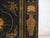 Brown Antique Chinese Painted Trunk For Sale - Image 8 of 12