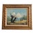 Vintage Landscape Painting, Oil on Canvas, Signed For Sale
