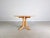 Mid-Century Extendable Dining Table in Pine by Rainer Daumiller For Sale - Image 5 of 12