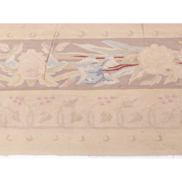Textile Doris Leslie Blau Aubusson Rug For Sale - Image 7 of 10